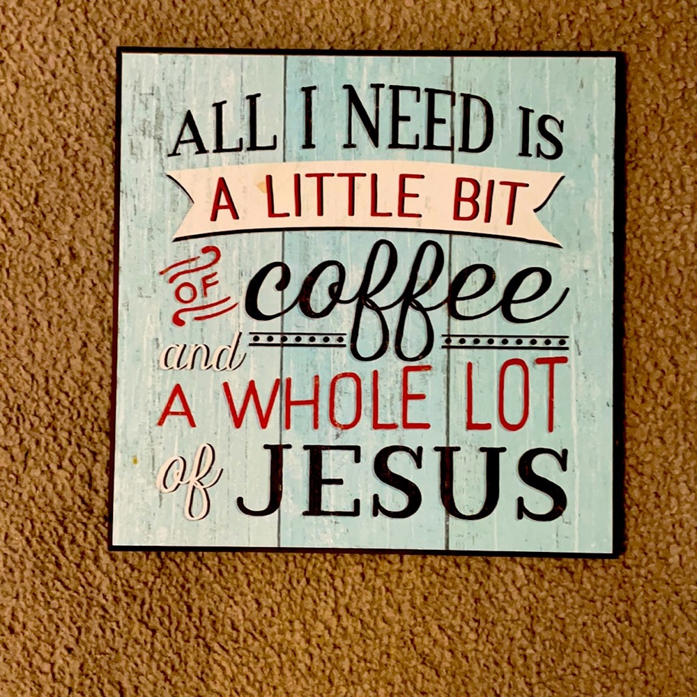 Wall decor